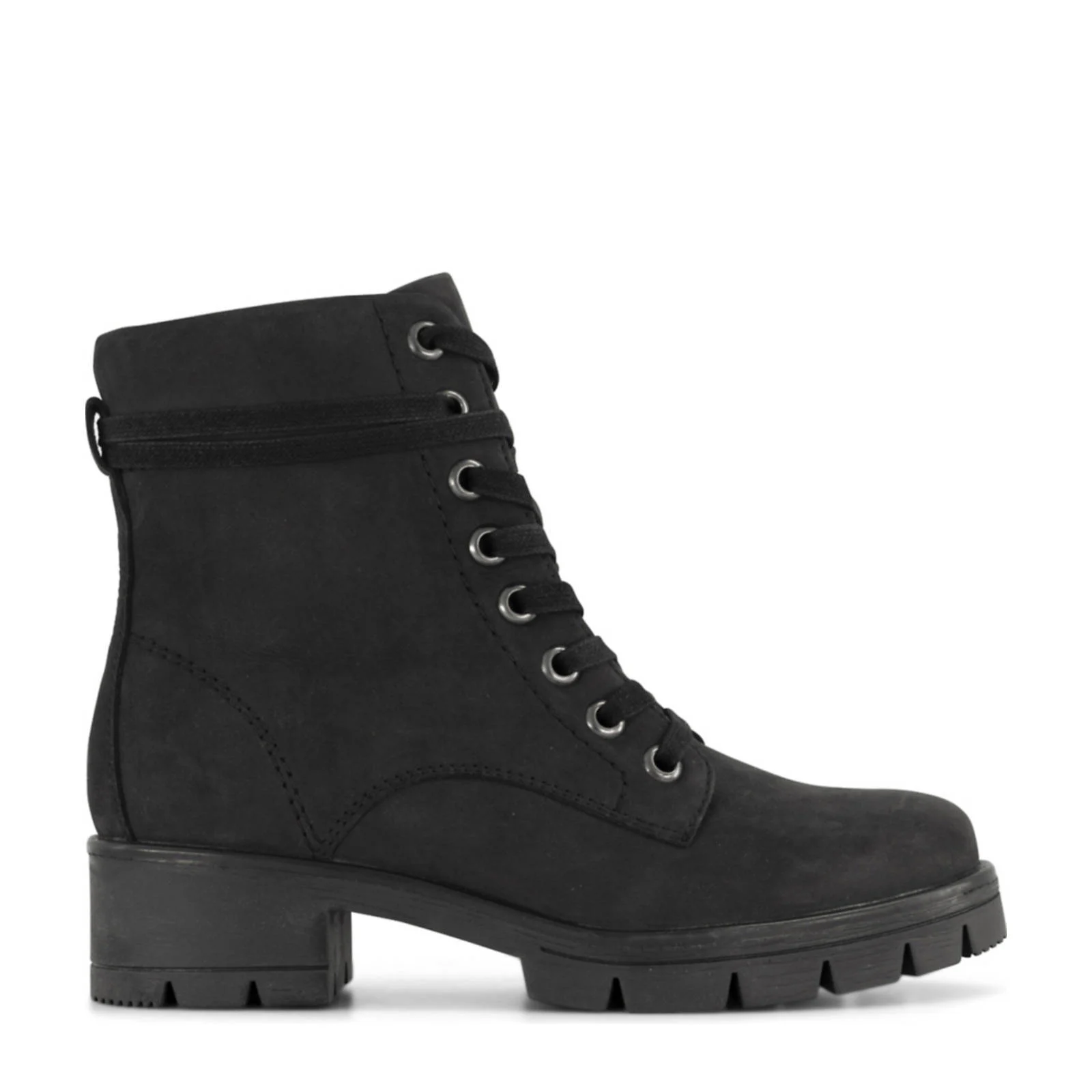 Medicus veterboots zwart
