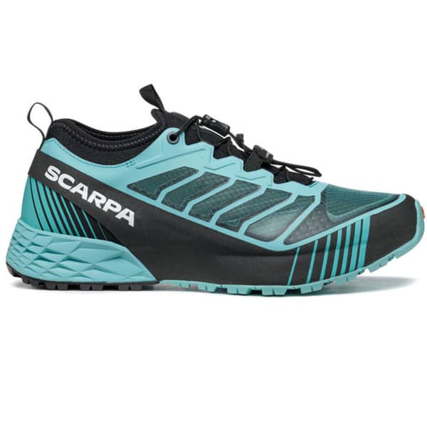 Chaussure trail SCARPA RIBELLE RUN W AQUA BLACK