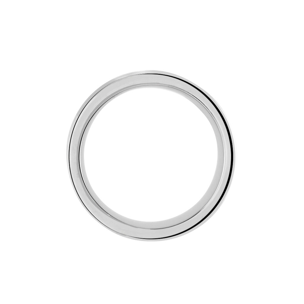 Bague Jourdan Jume Tugstene Blanc