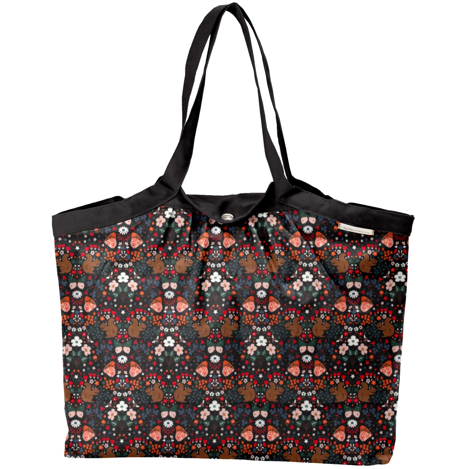 Sac Cabas Moyen Casse Noisette