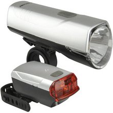 Kit d'éclairage LED pour vélo 20/10 Lux