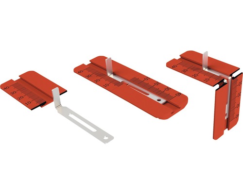 Insectenhor Windhager ophangveer montageset 5-35 mm 4 stuks