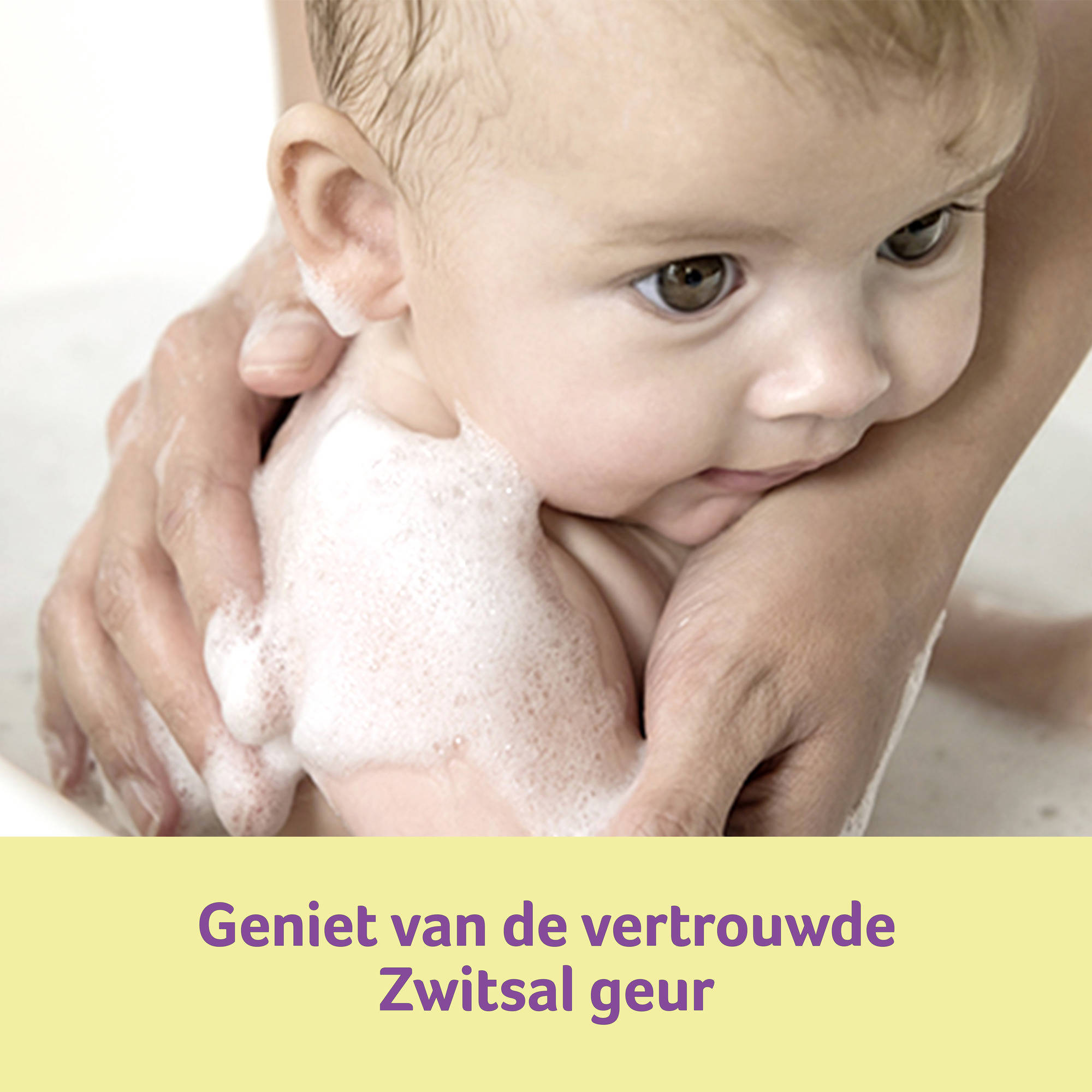 Zwitsal startersbox Baby - 7-delig