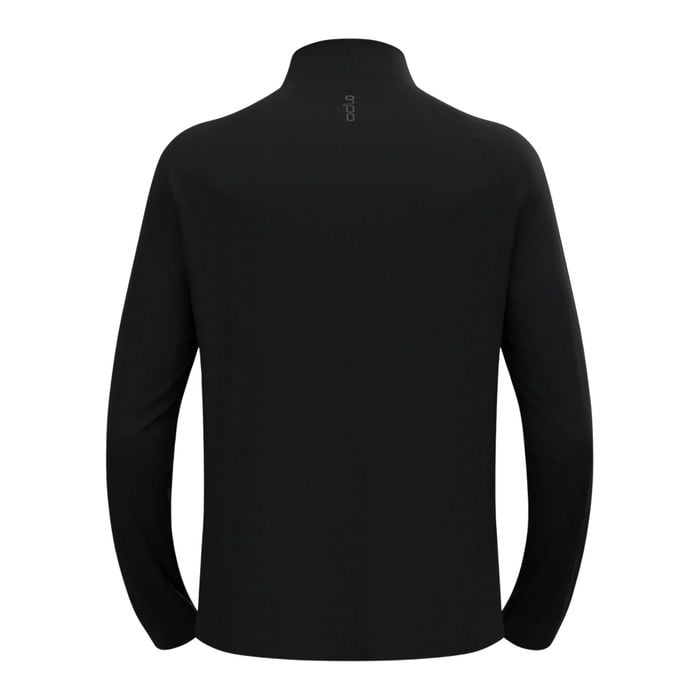 Odlo Midlayer Essential Ceramiwarm 1/2 Zip Hardloopshirt Heren