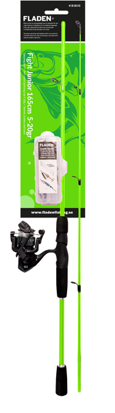 Fladen Fight Junior Spin Combo 1,65m (5-20g)