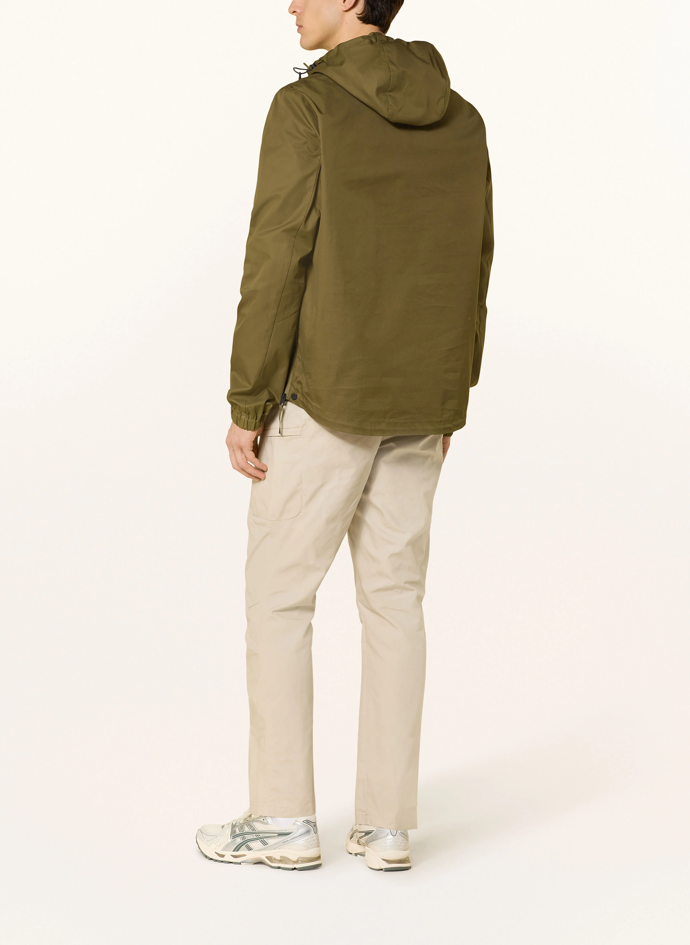 KnowledgeCotton Apparel Schlupfjacke
