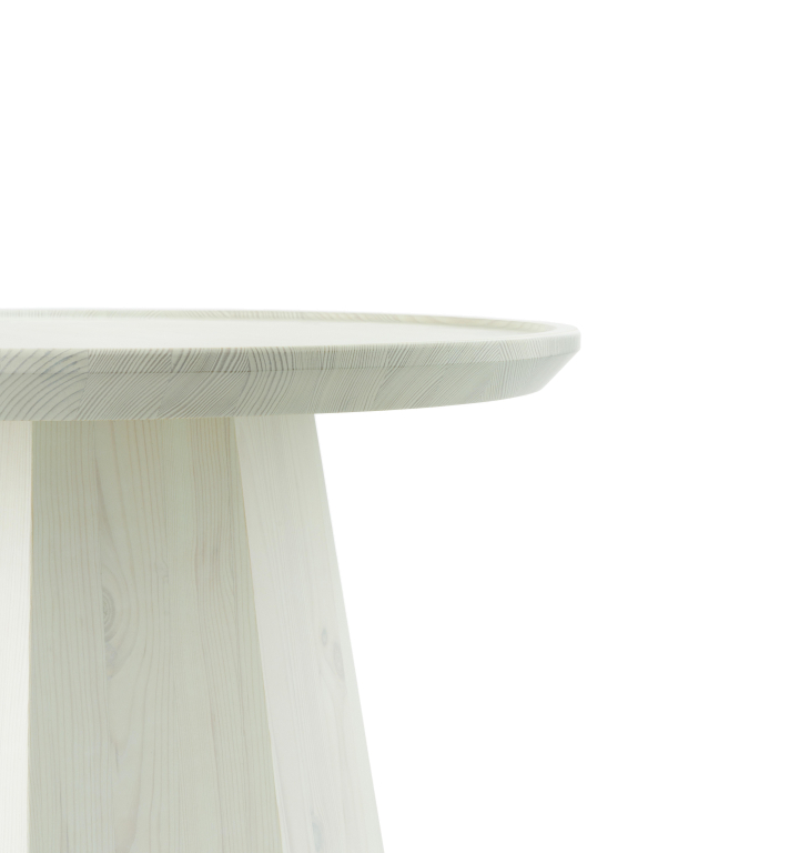 Normann Copenhagen Pine bijzettafel 45 naturel