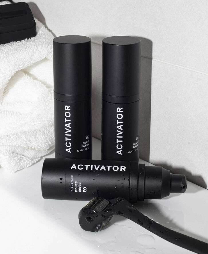 Copenhagen Grooming Activator - Skægstimulerende serum