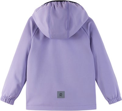 Reima Vantti Softshelljakke, Lilac Amethyst