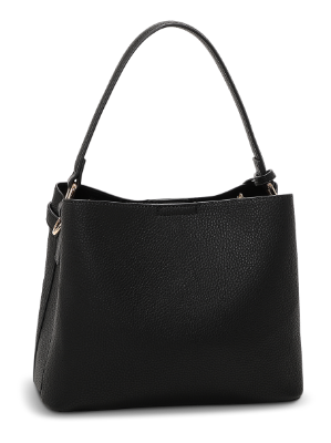 Lycke Skuldertaske Sort 8053812 | Skoringen