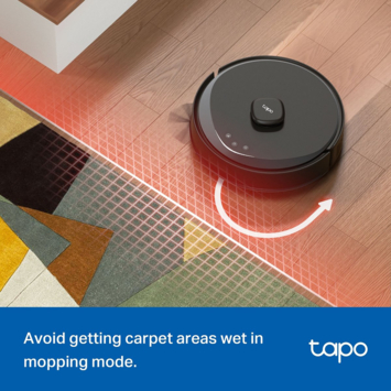 TP-Link Tapo robotstofzuiger RV30 Max Plus