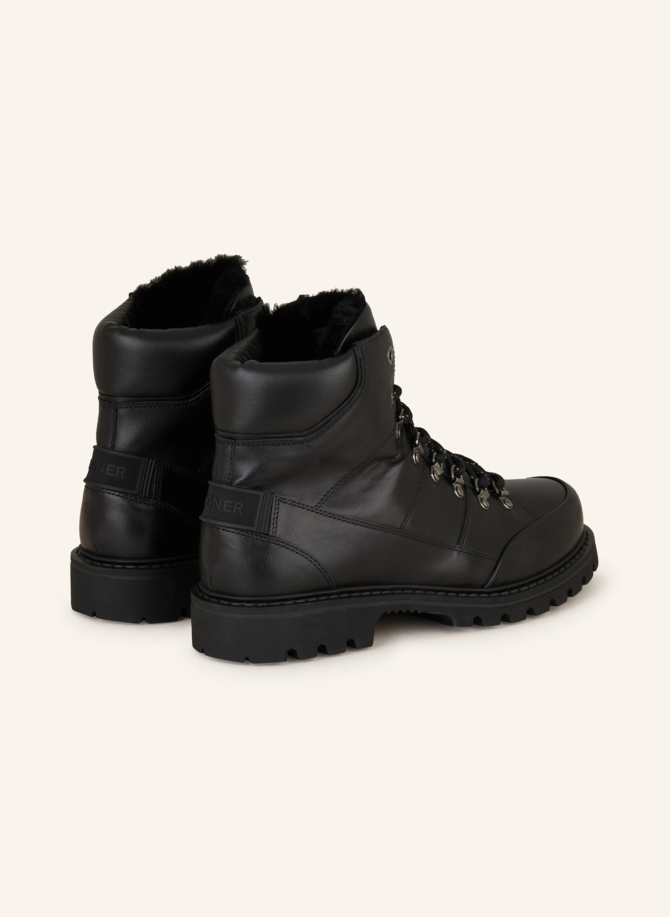 BOGNER Schnürboots HELSINKI S 21 A