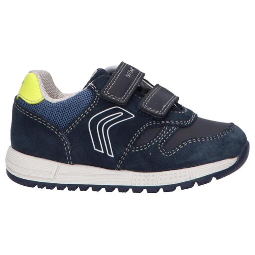 Tênis esportivo Geox B163cd 022me B Alben