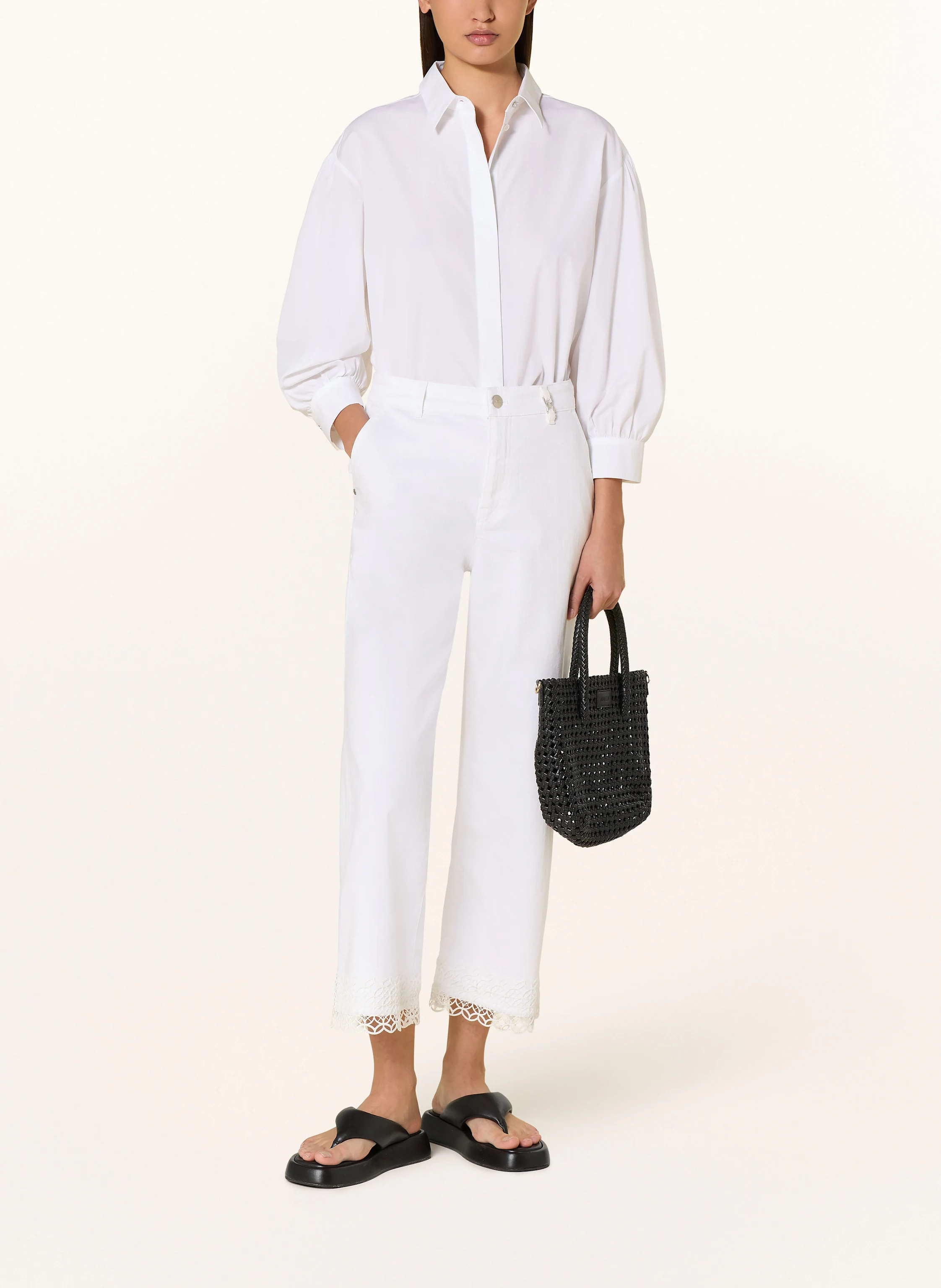 MARC CAIN Straight Jeans WIGAN