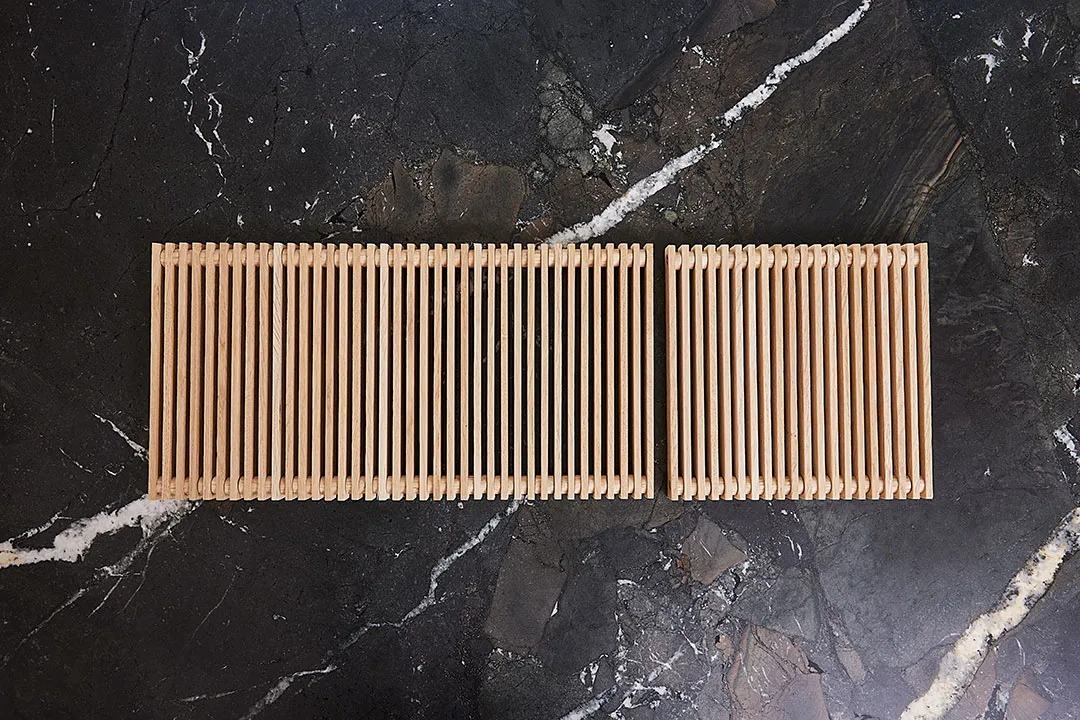 RISVIG Design Lignus Bordskåner