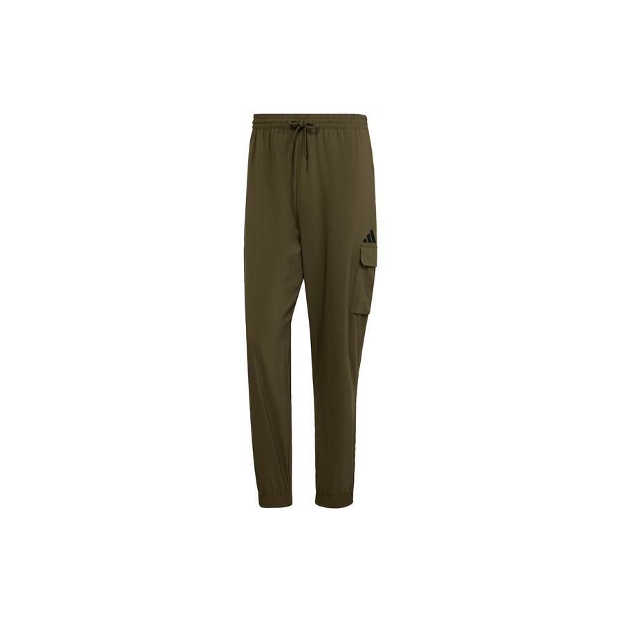 Adidas Essentials Small Logo Cargo Pants