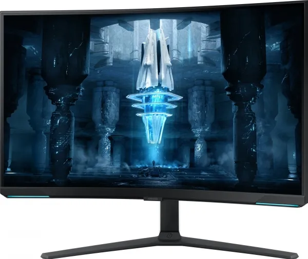 Samsung Odyssey Neo G8 S32BG850NP - G85NB Series - QLED-monitor - gaming - kurvet - 32
