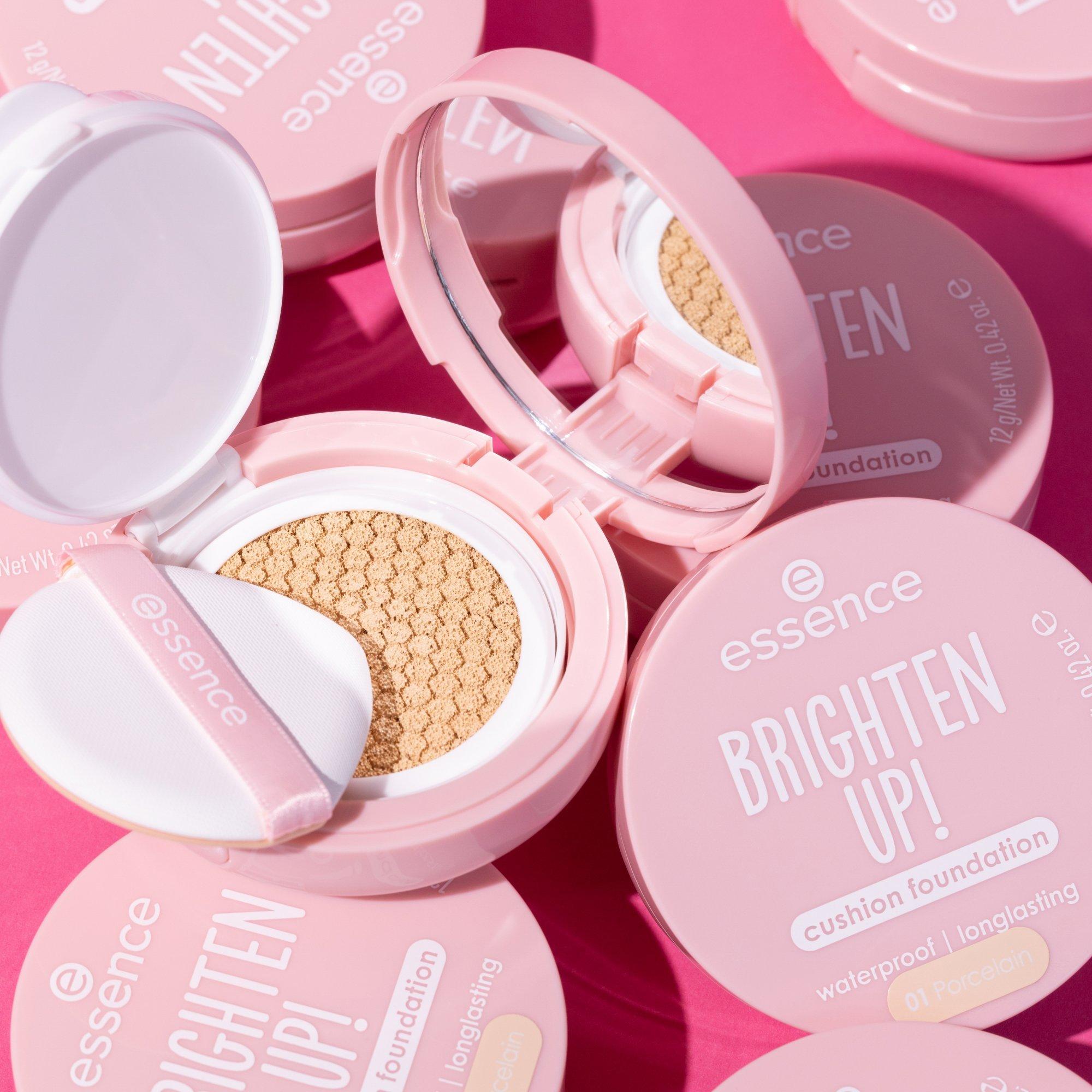 BRIGHTEN UP! cushion foundation