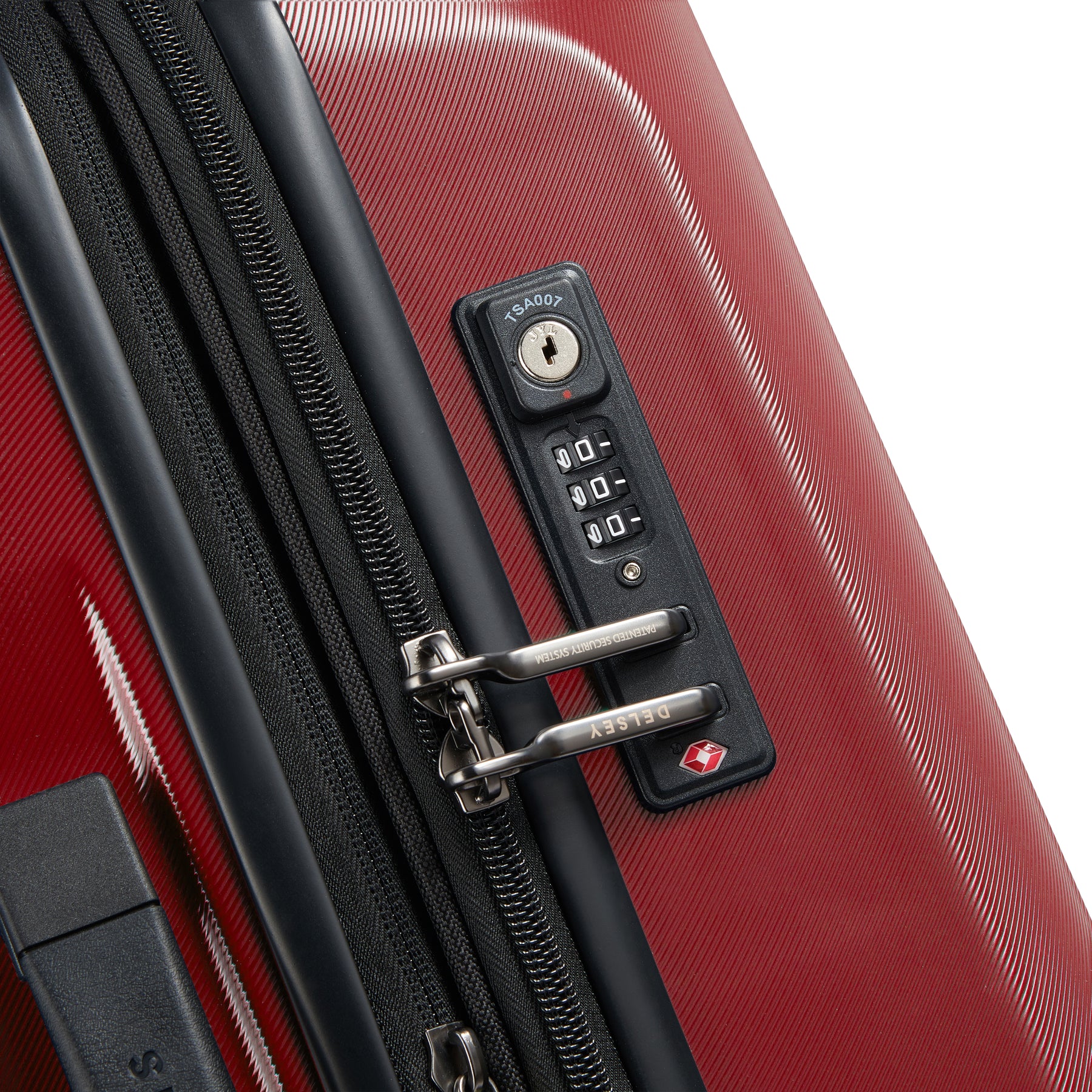 Valise Cabine - S extensible (55cm)