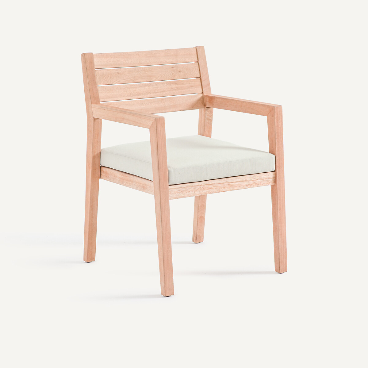 AM.PM<br>Mesa e cadeira de exterior em eucalipto, Altea