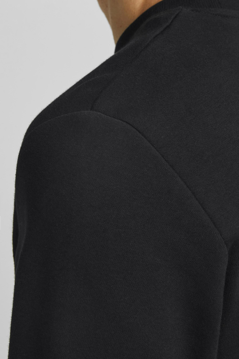 Jack & Jones zwarte heren trui
