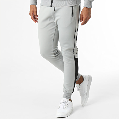 Ensemble De Survetement Gris