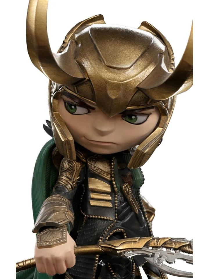IronStudios - MiniCo Marvel Avengers Infinity Saga Loki