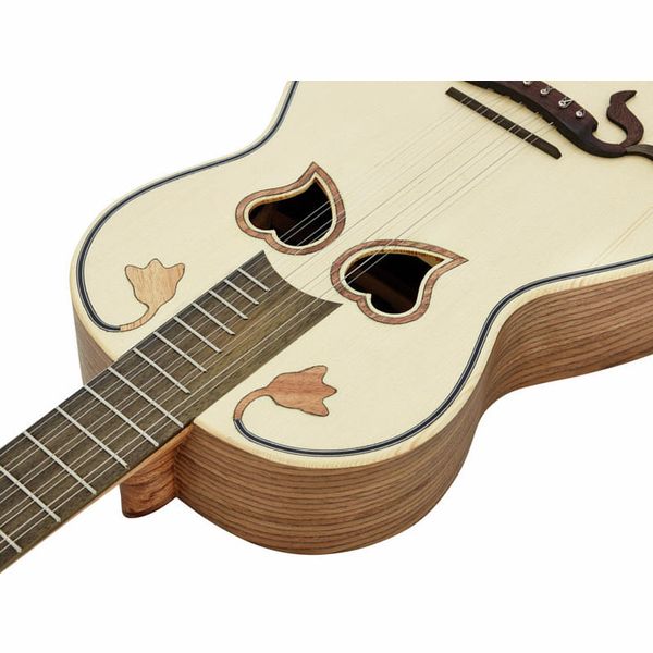 Thomann Portuguese Viola Amarantina