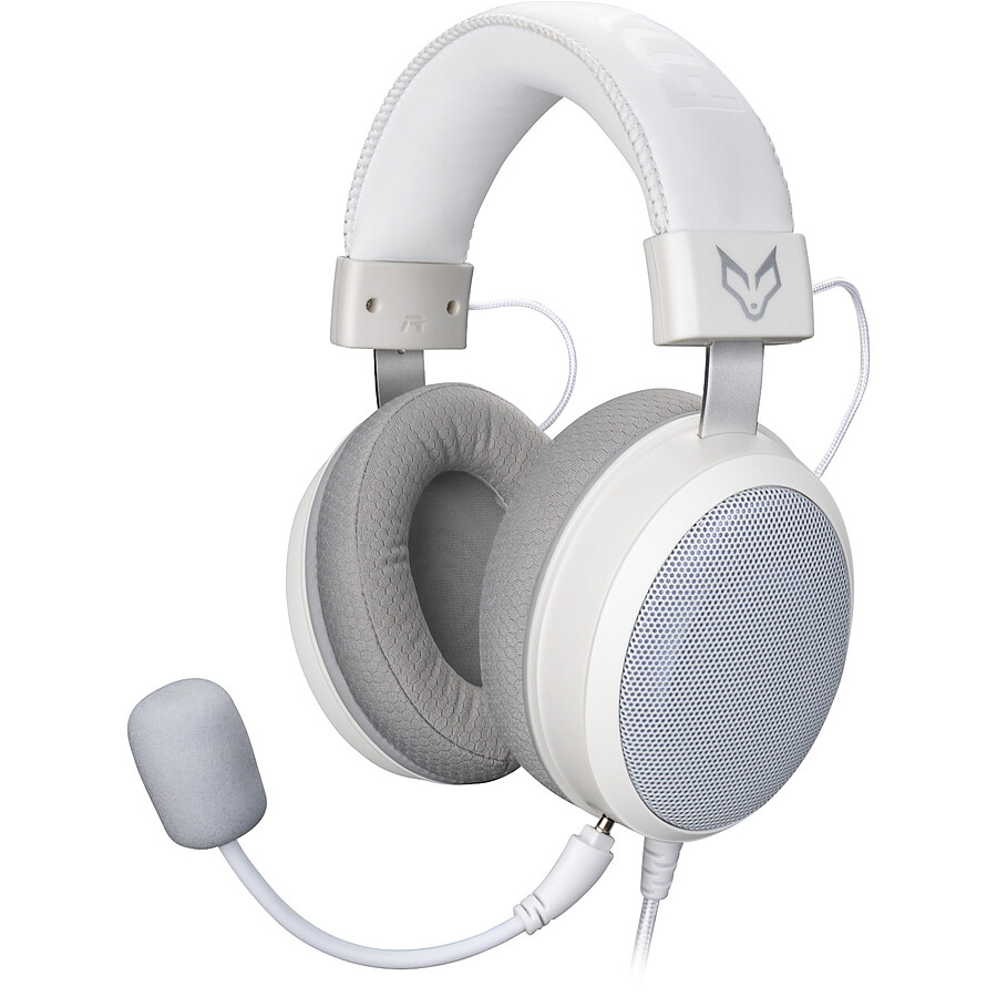 Fox Spirit DH0 - Blanc