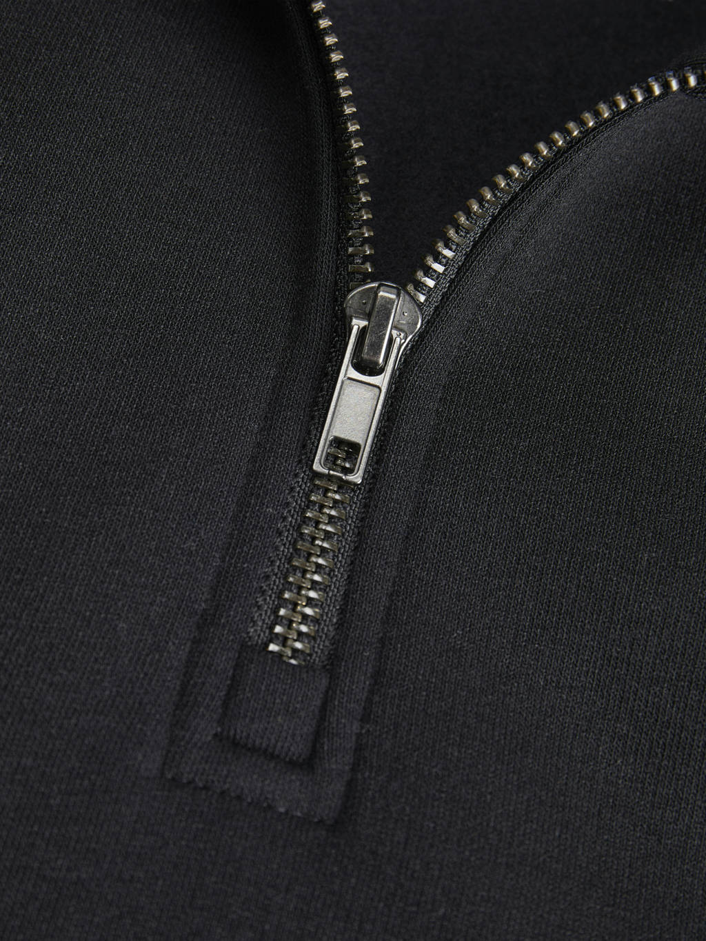 JACK & JONES sweater zwart