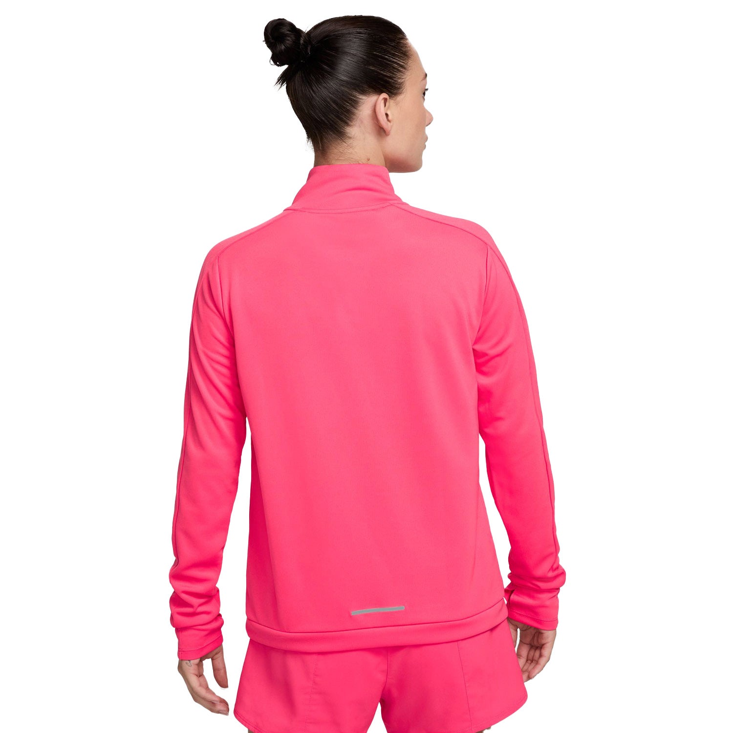 Nike  Swoosh Dri-fit 1/4 Zip Mid Layer