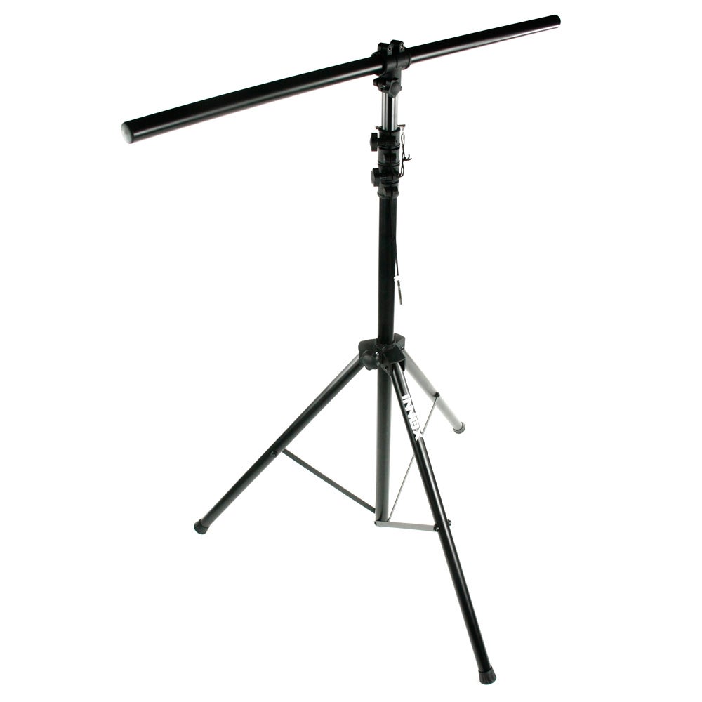 Innox IVA 01 LS Kit-2 heavy lichtstatief + T-bar (2 stuks)