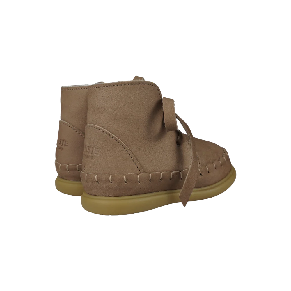 Wisi Classic Shoes | Truffle Nubuck