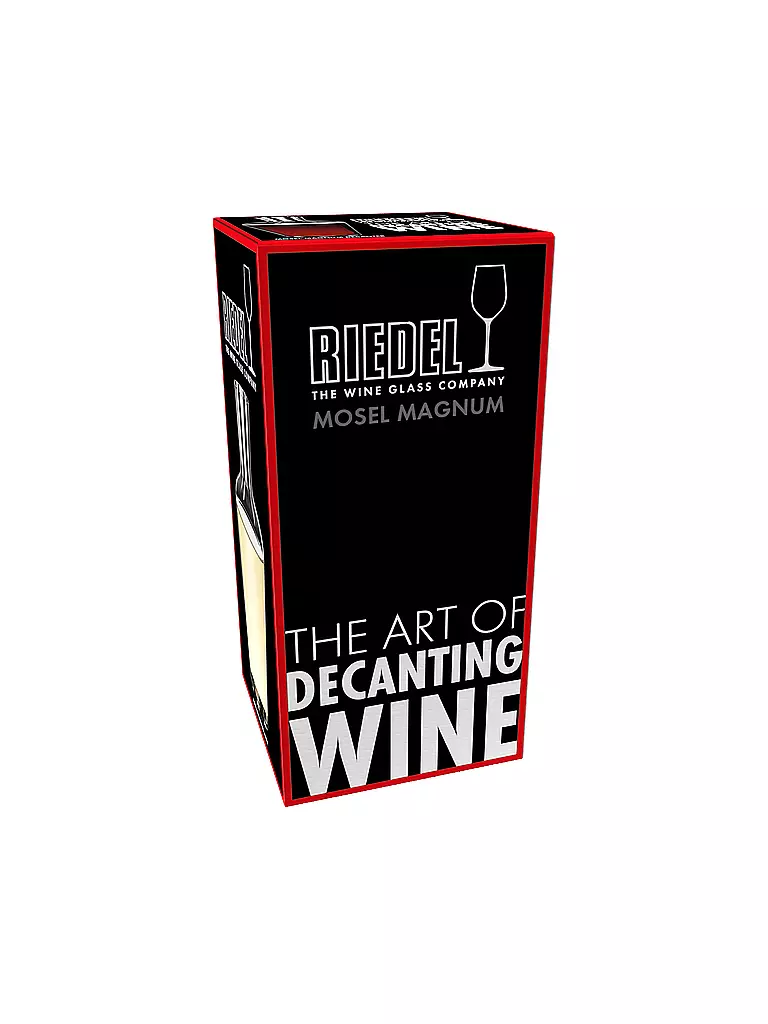 RIEDEL Dekanter Mosel Magnum 1500ml  transparent