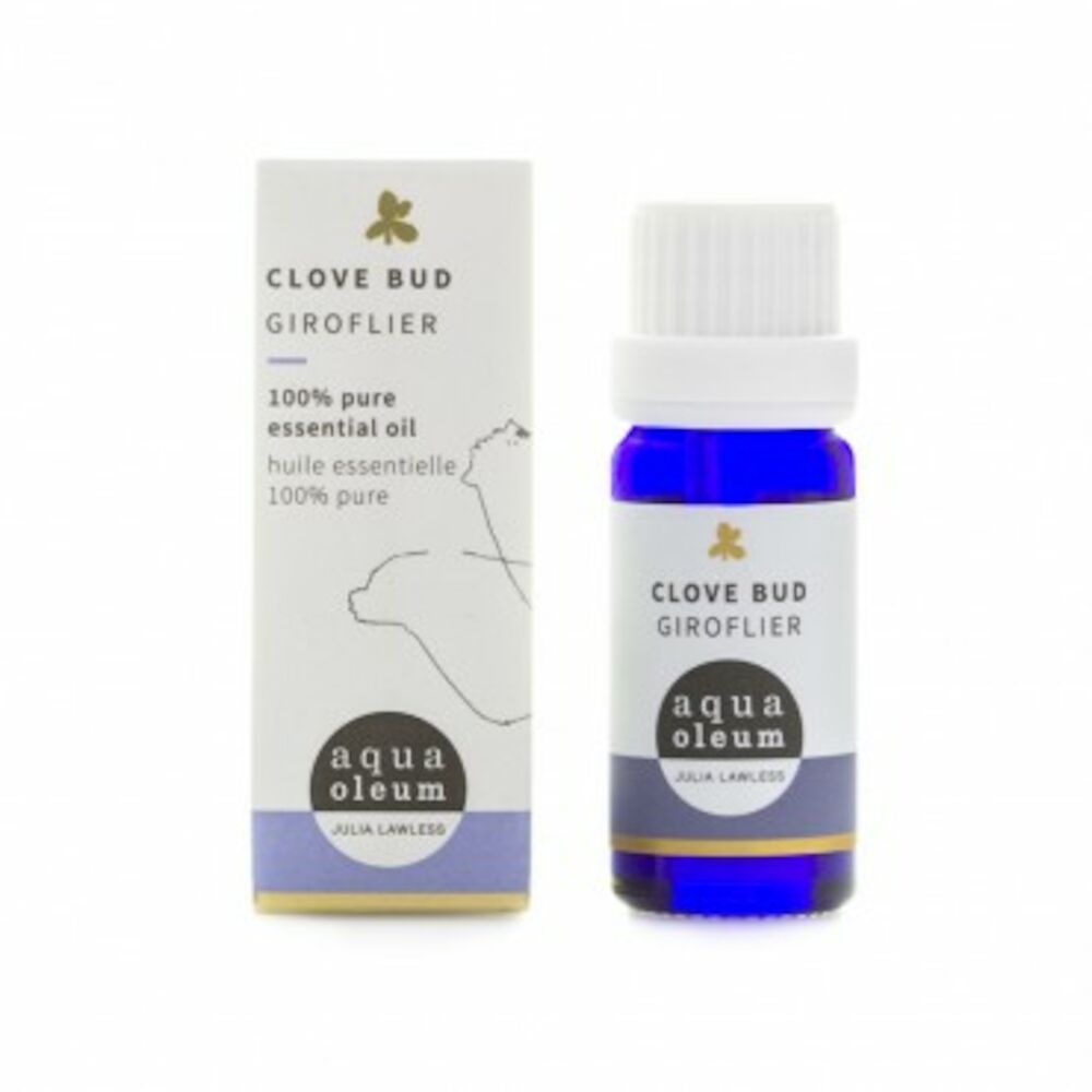 Aqua Oleum Clove bud olje