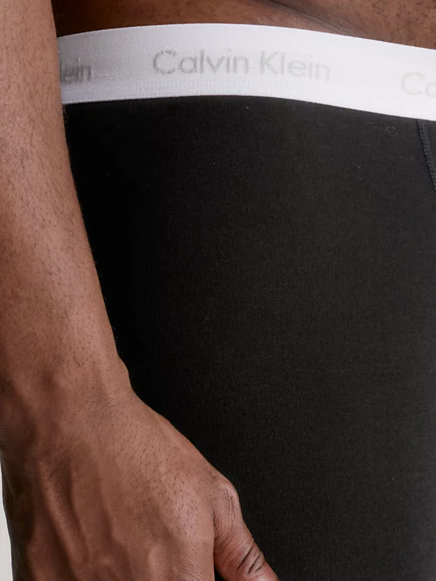 Cuecas Boxer Plus Size - Pacote com 3 - Algodão Elástico