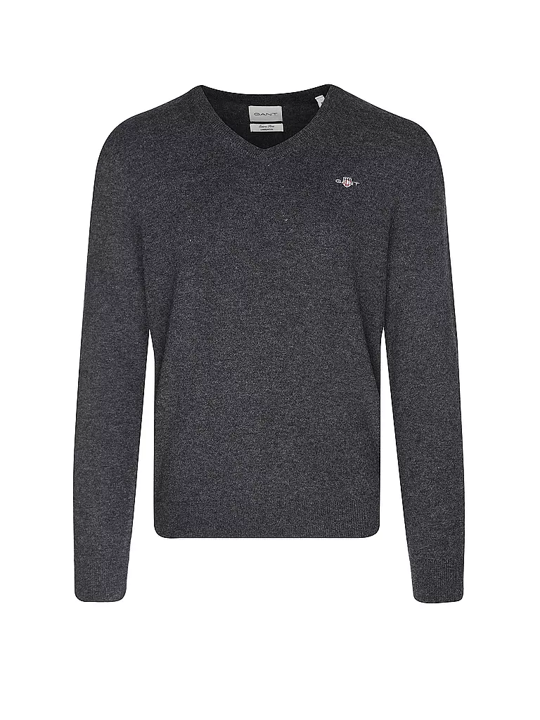 GANT Pullover grau