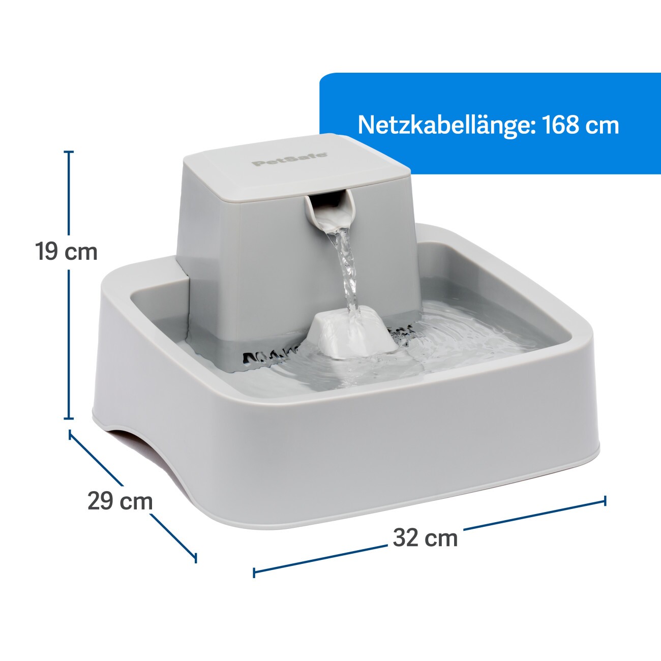 PetSafe Trinkbrunnen 3,7 l