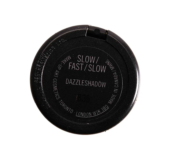 M•A•C Dazzleshadow Slow/Fast/Slow