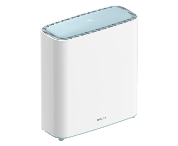D-Link EAGLE PRO AI M32-3 - Wi-Fi-system - (3 routere) - op til 740 kvm - mesh 1GbE - Wi-Fi 6 - Dual Band