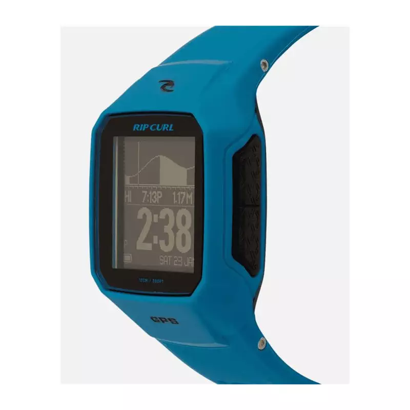 Montre RIPCURL Search Gps Series 2 Marine Blue