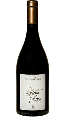 Château Tour des Gendres Les Anciens Francs 2015 Côtes de Bergerac Rouge