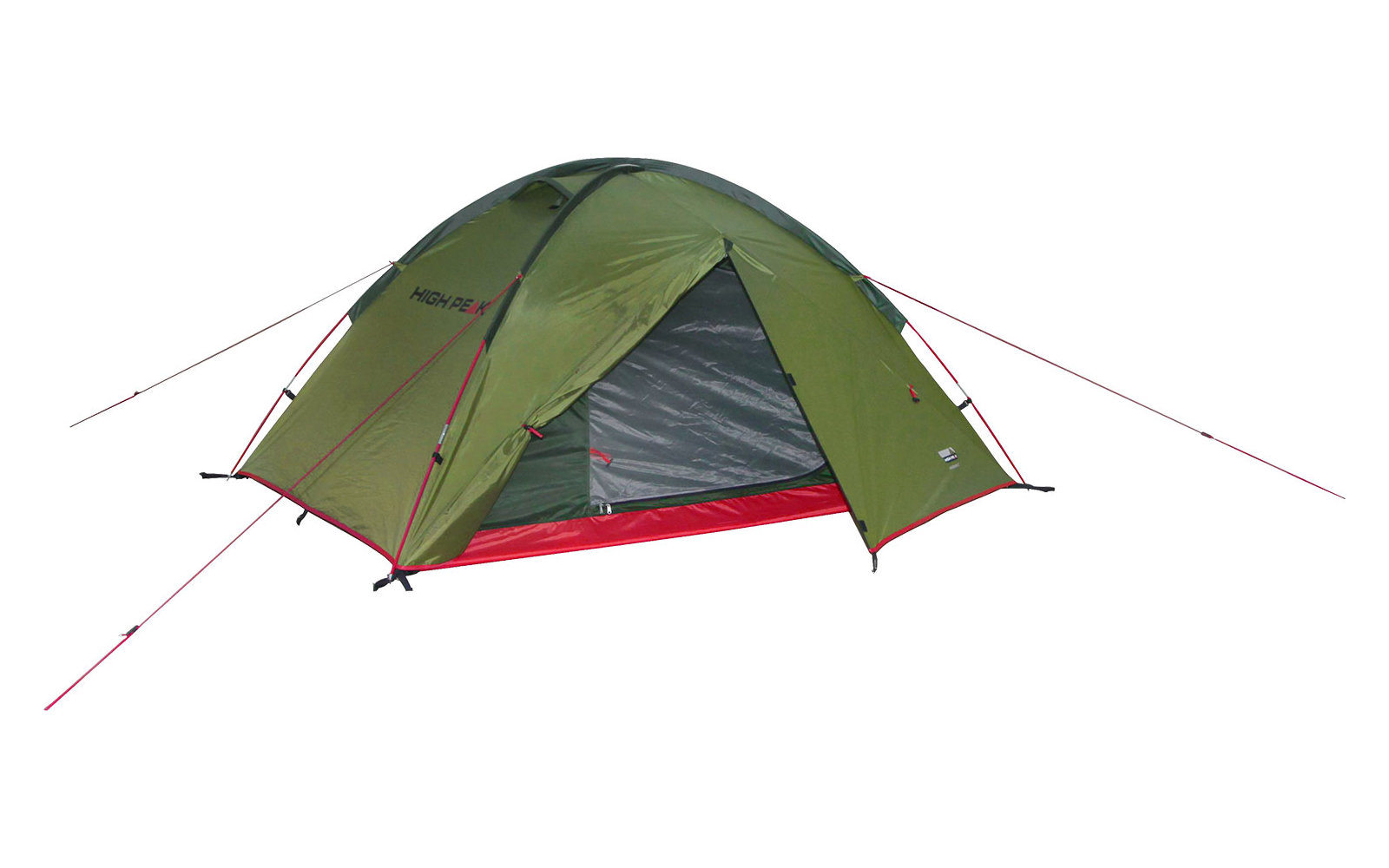 High Peak Woodpecker 3 Kuppelzelt für 3 Personen