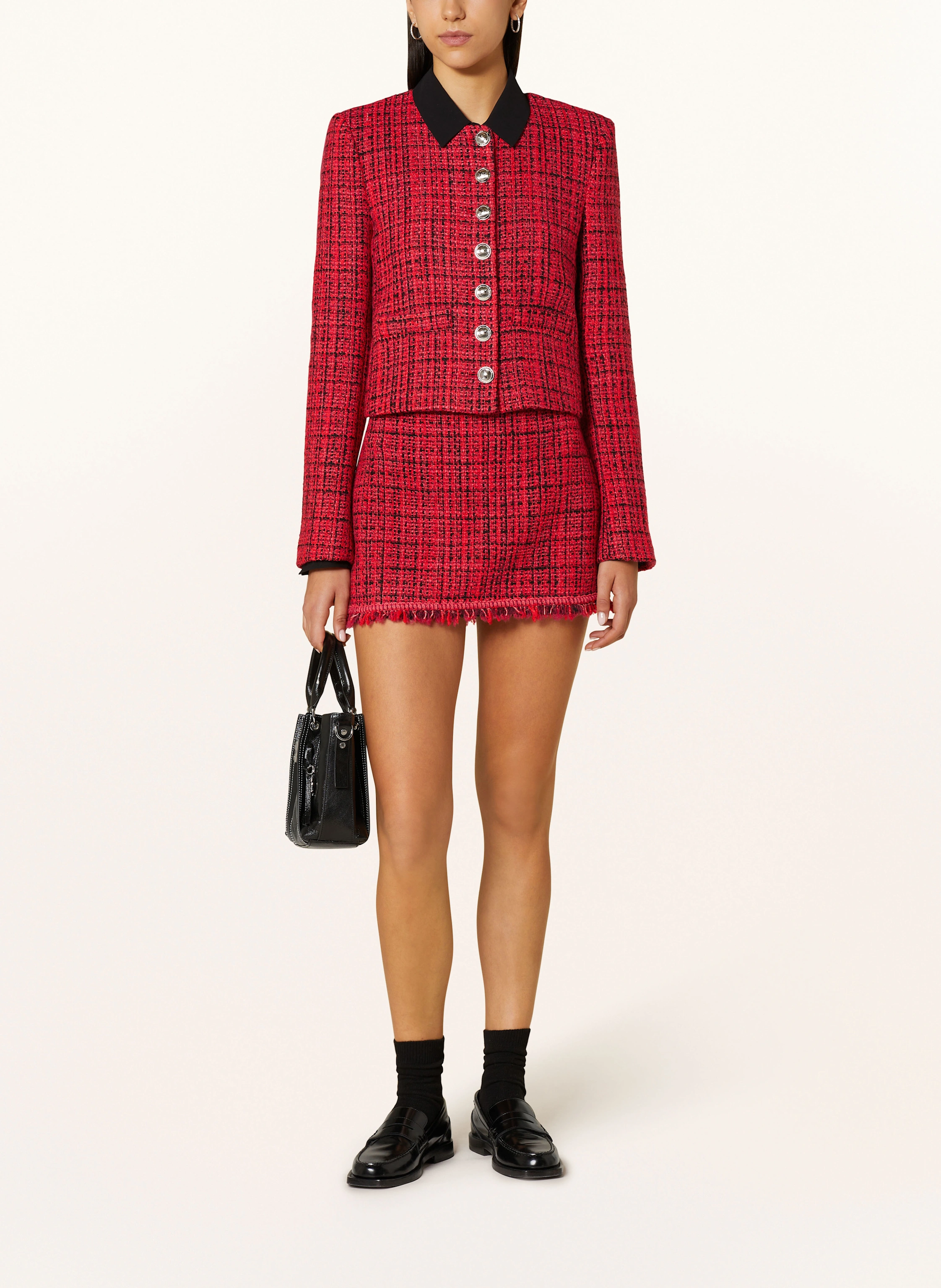 PATRIZIA PEPE Kastenjacke