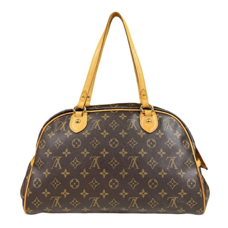 Louis Vuitton Vintage Louis Vuitton Montorgueil Brown