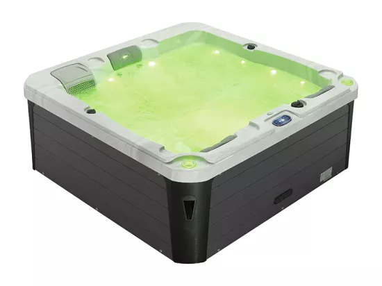 Spa Archipel® GR3 Relaxation : Spa Balboa® 3 places allongées 200 x 200 cm