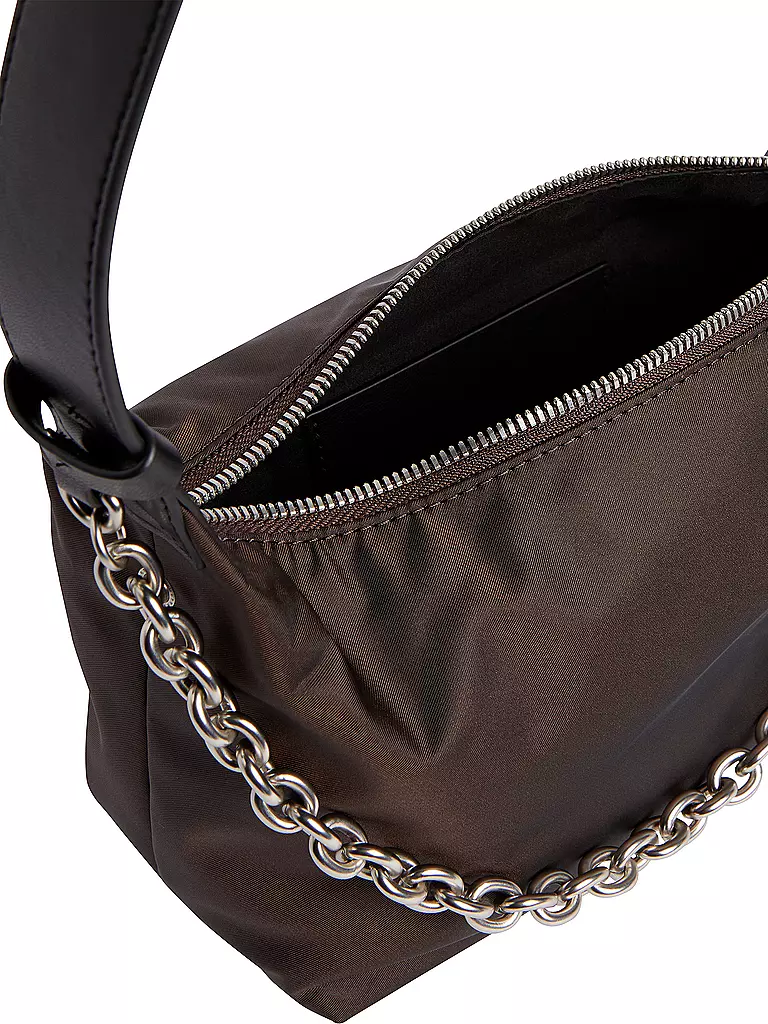 CALVIN KLEIN JEANS Tasche - Henkeltasche braun
