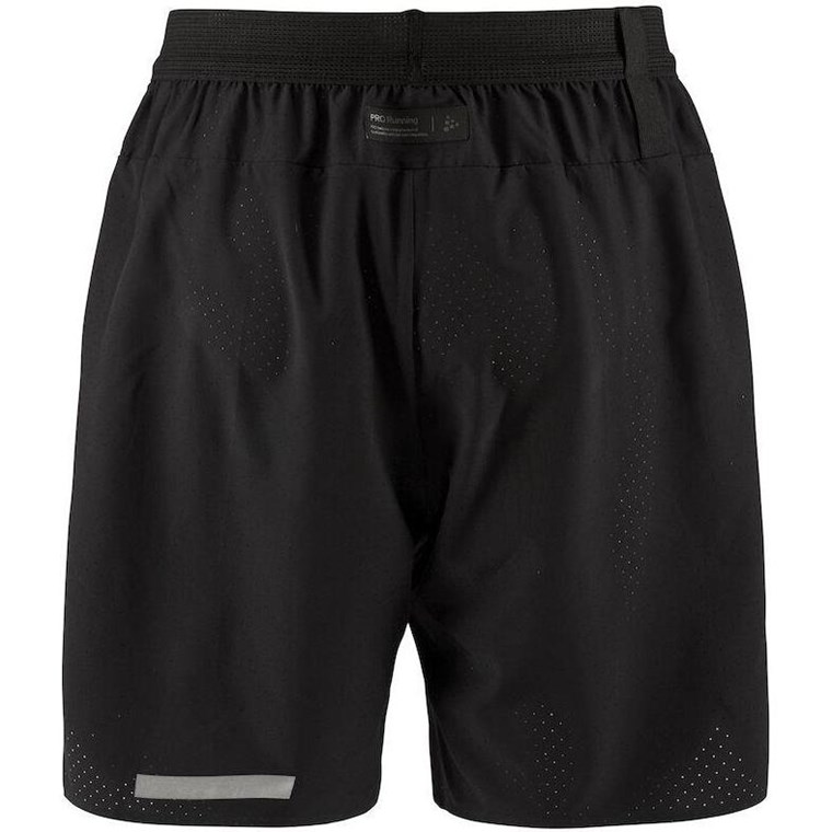 Craft Pro Hypervent Long Shorts 2 M Black