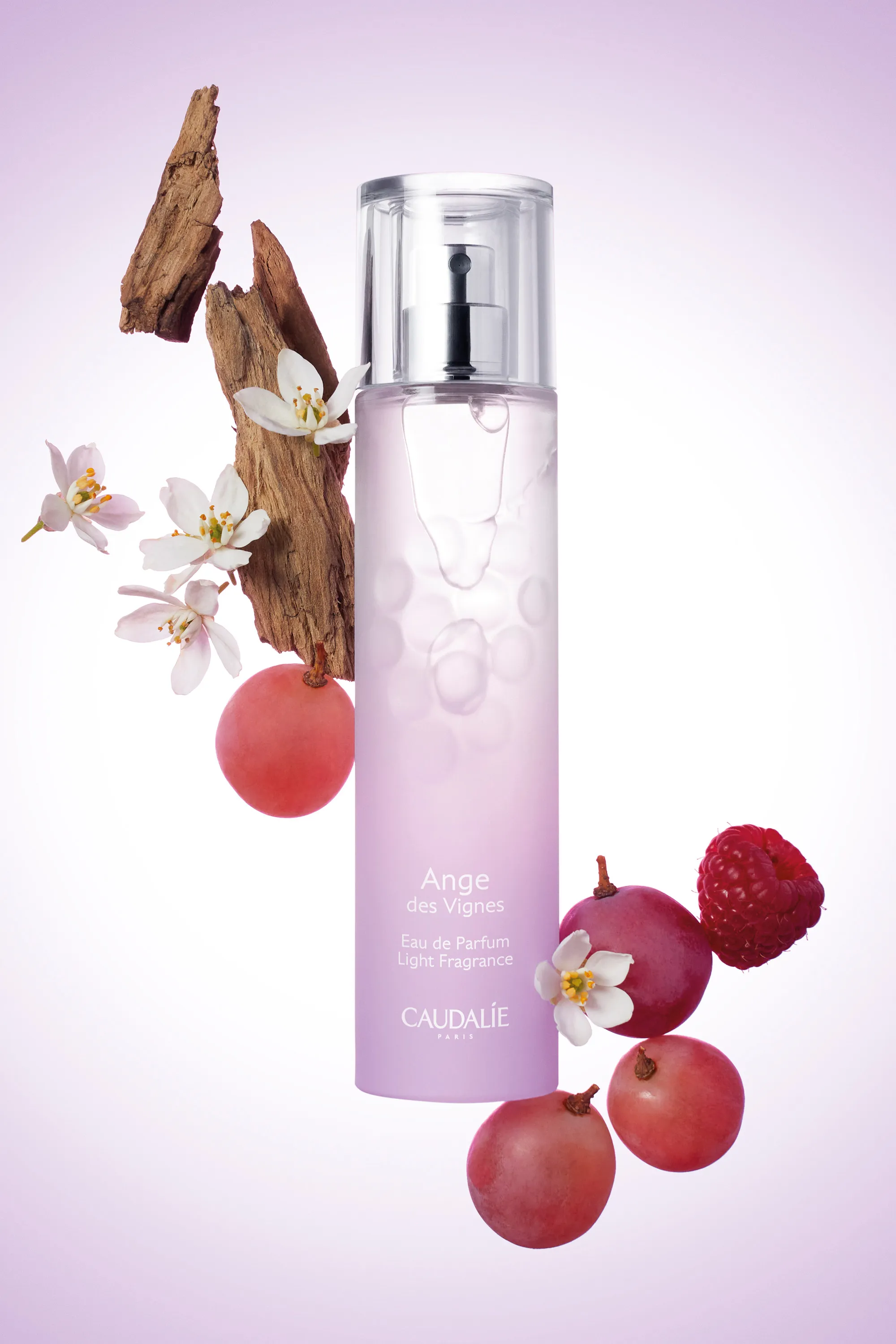 Caudalie Eau de parfum Ange des Vignes-50 ml