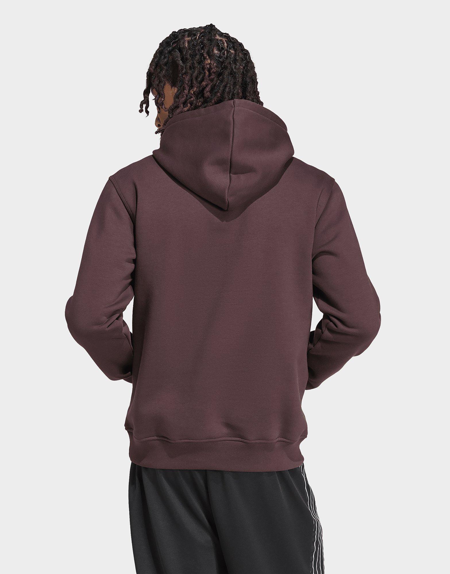 adidas Sweat-shirt à capuche Trèfle Essentials